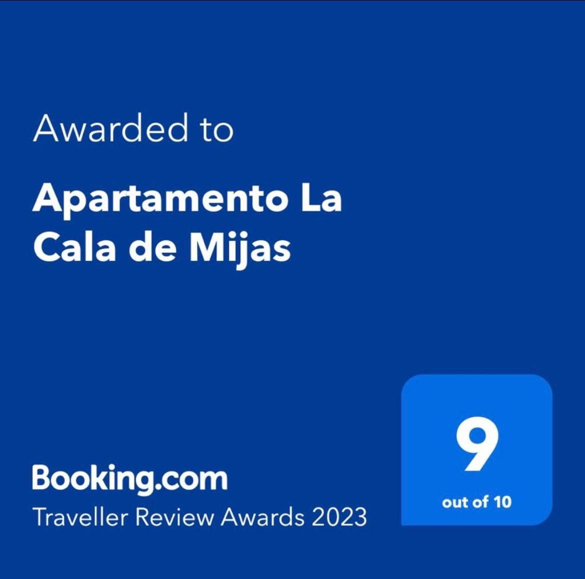 Apartamento La Cala De Mijas Exterior photo